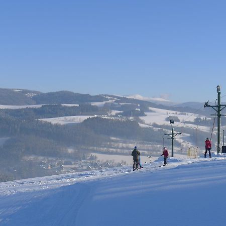 Penzion Filoun Plavy Exterior foto